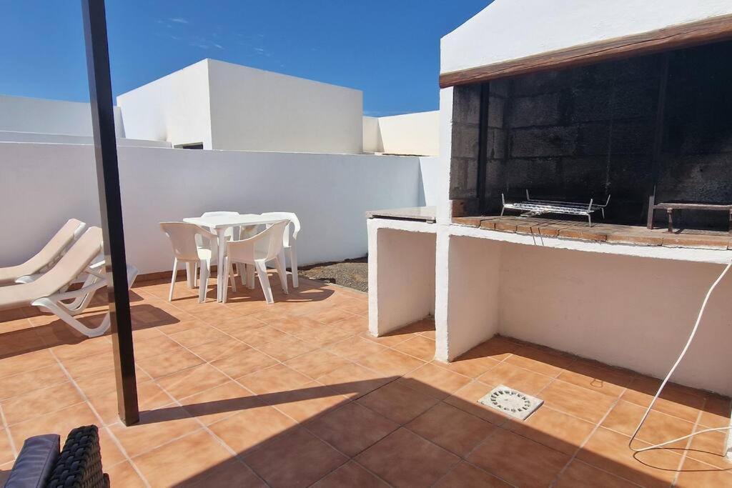 Villa Gesell Playa Blanca  Luaran gambar
