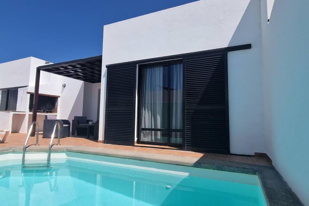 Villa Gesell Playa Blanca  Luaran gambar