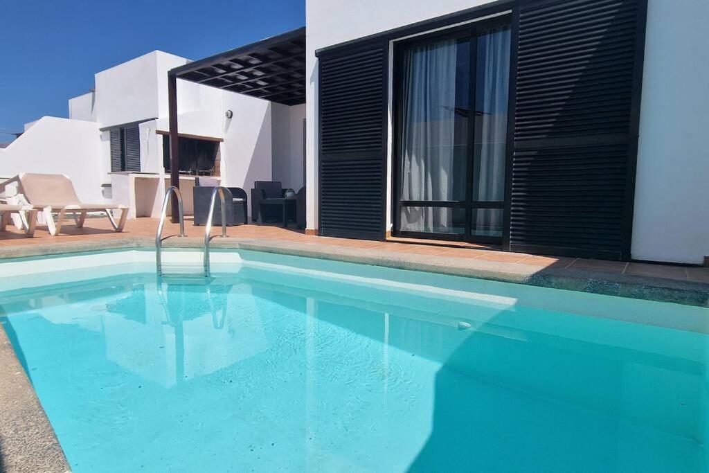 Villa Gesell Playa Blanca  Luaran gambar