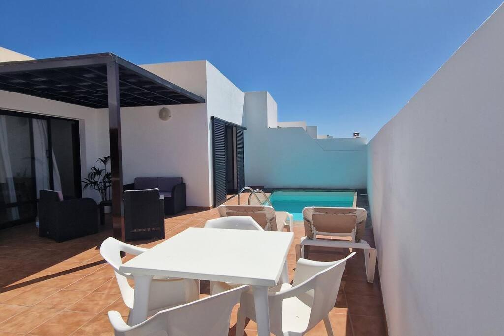 Villa Gesell Playa Blanca  Luaran gambar