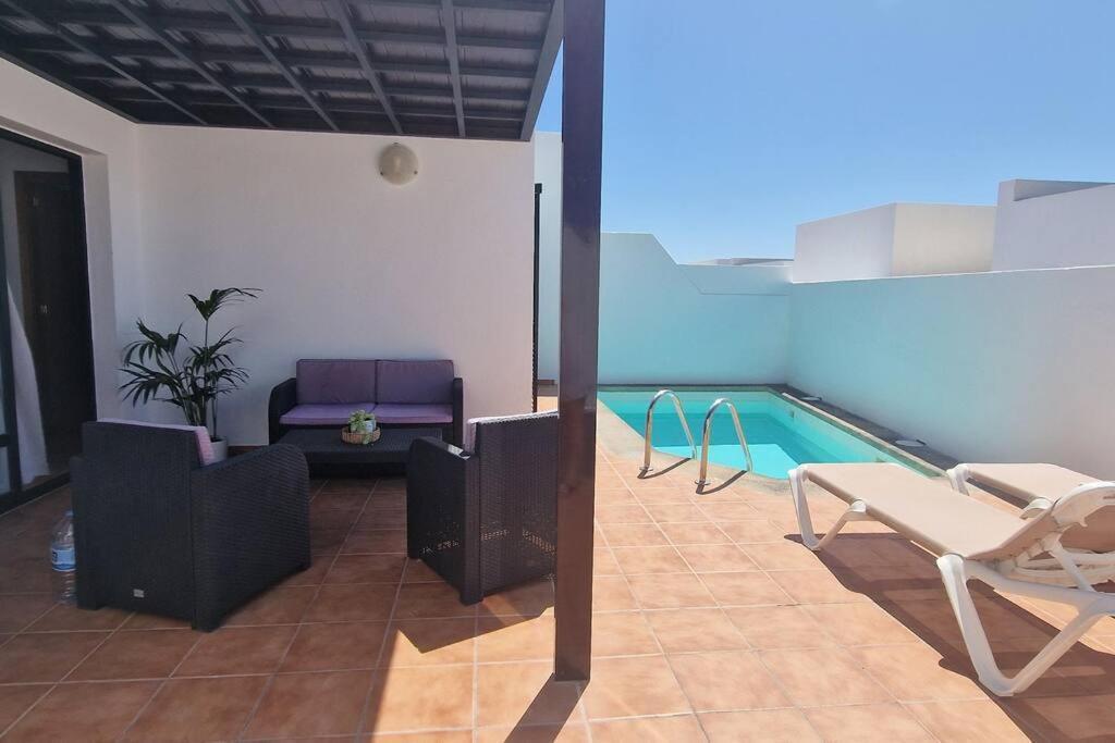 Villa Gesell Playa Blanca  Luaran gambar