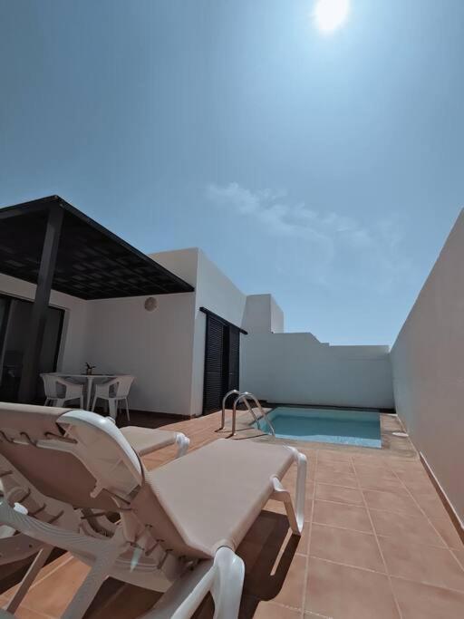Villa Gesell Playa Blanca  Luaran gambar