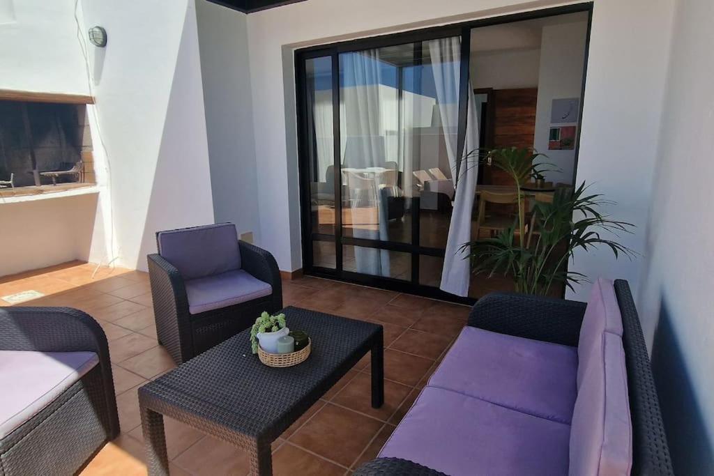 Villa Gesell Playa Blanca  Luaran gambar