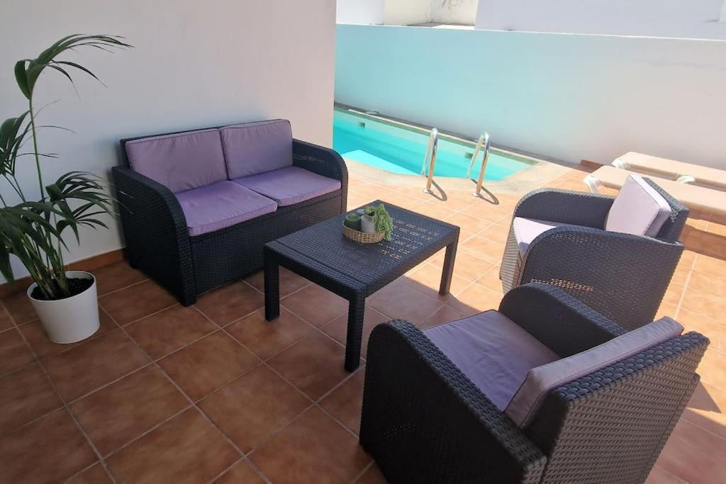 Villa Gesell Playa Blanca  Luaran gambar
