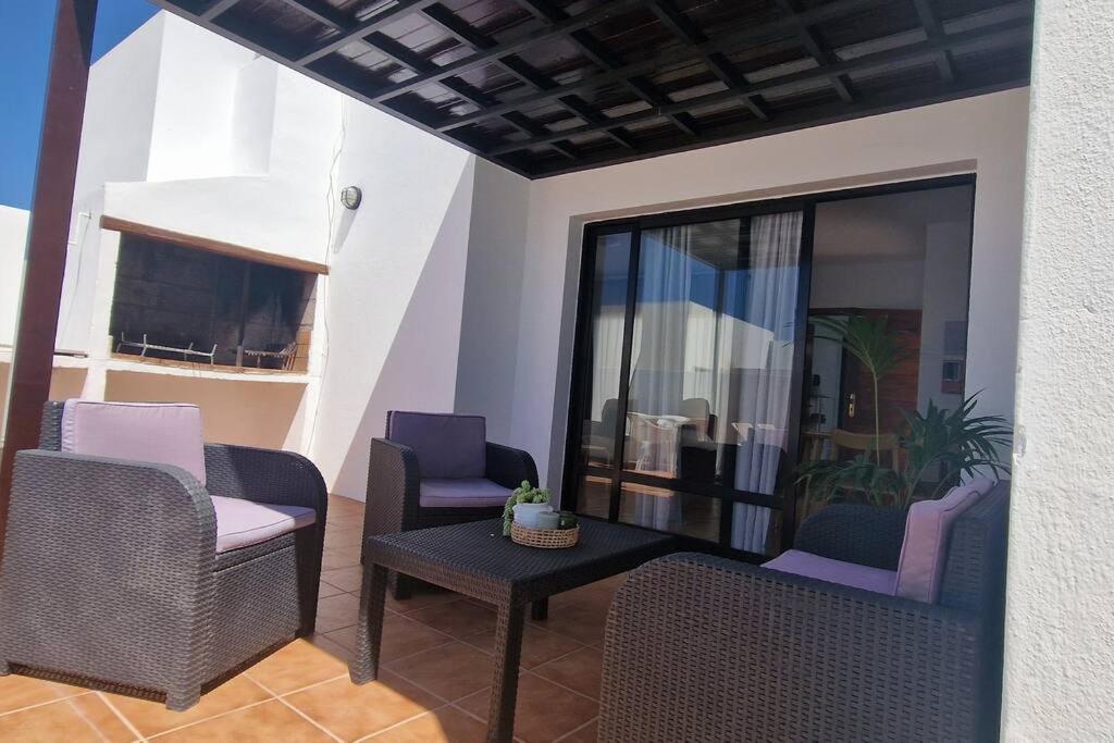 Villa Gesell Playa Blanca  Luaran gambar